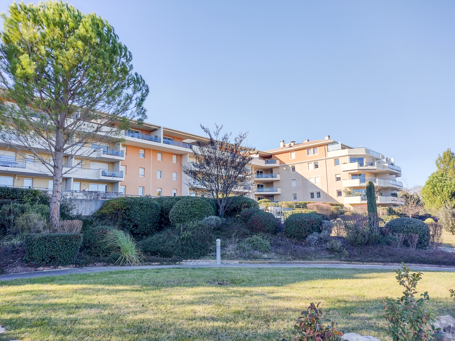 Appartement à vendre à Aix la duranne, 47,91 m², 2 pièces – photo 3 sur 12