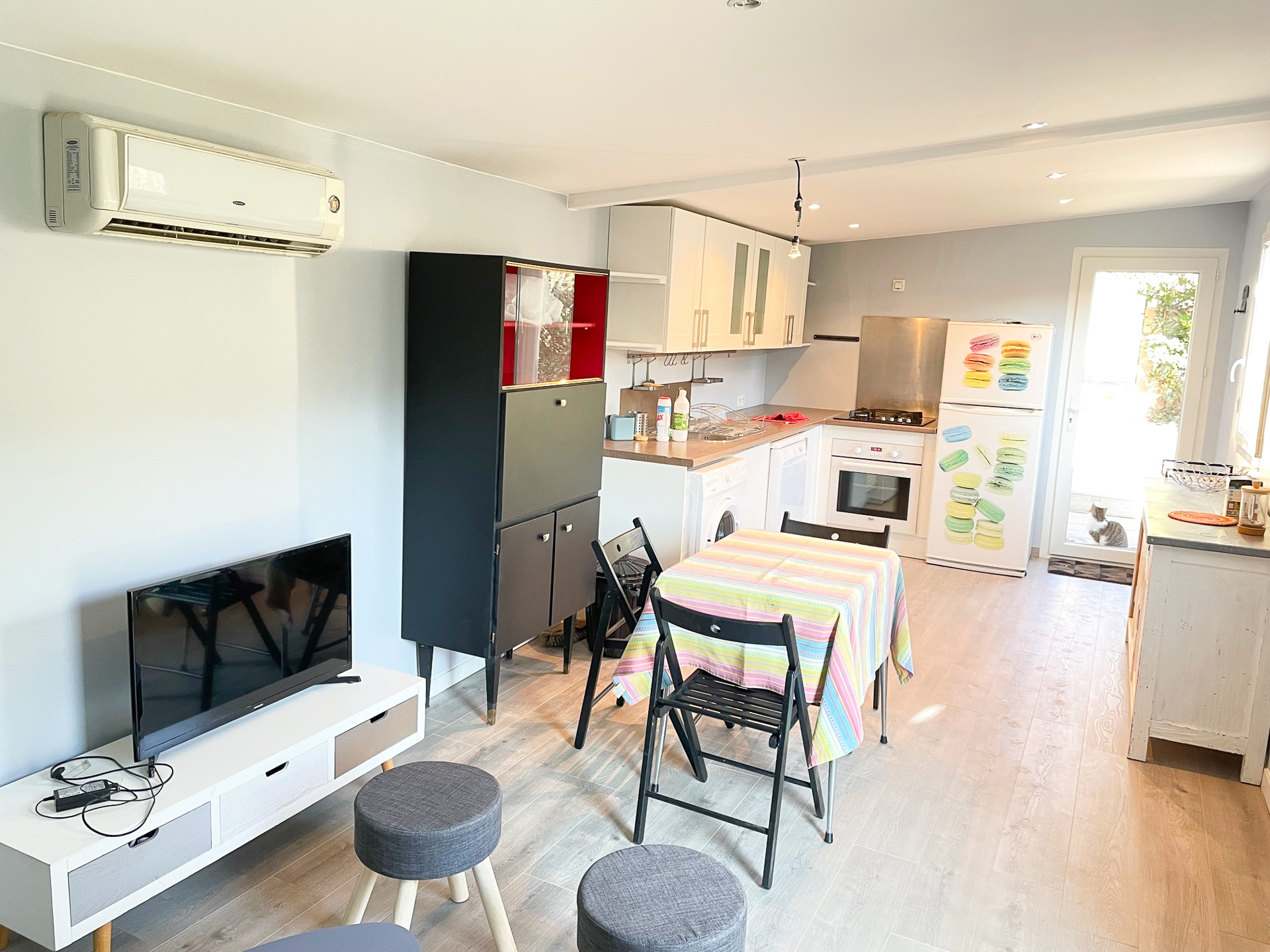 Villa à louer à Aix en provence, 60 m², 3 pièces – photo 1 sur 9