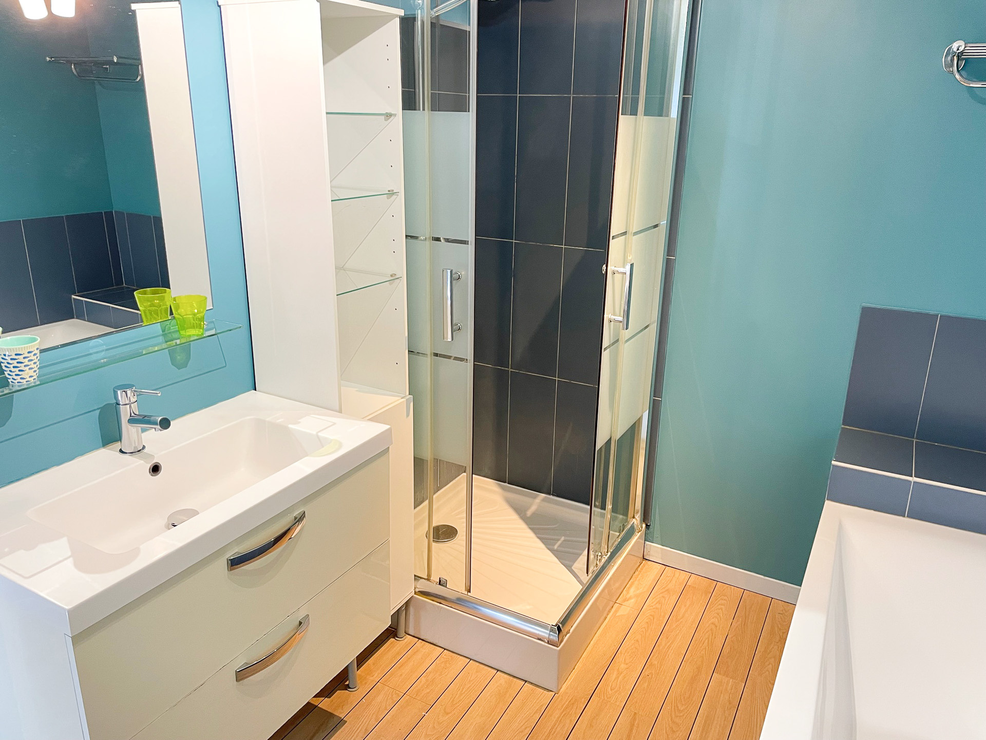Villa à louer à Aix en provence, 60 m², 3 pièces – photo 2 sur 9