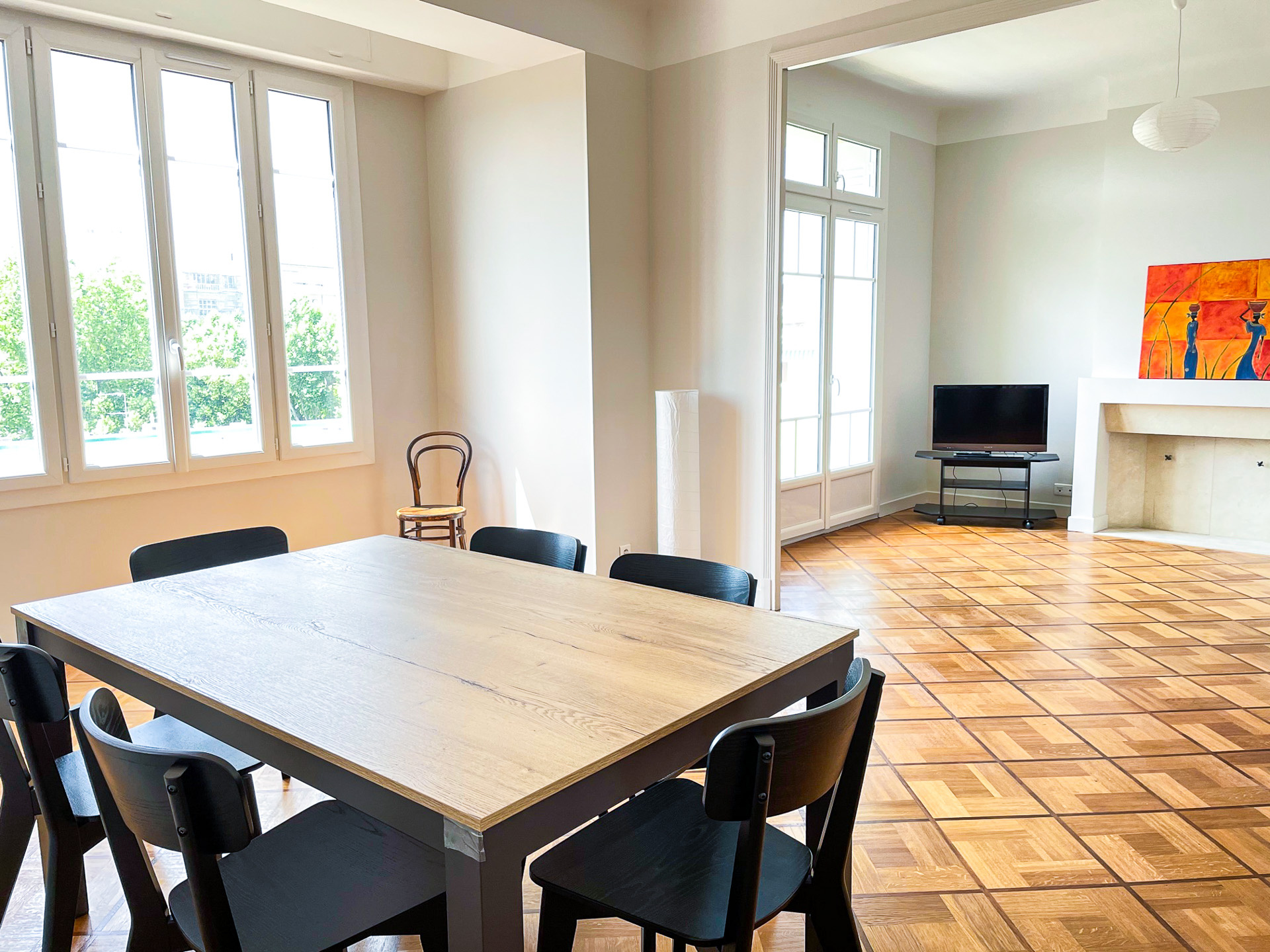 Appartement à louer à Aix en provence, 100 m², 4 pièces – photo 2 sur 14
