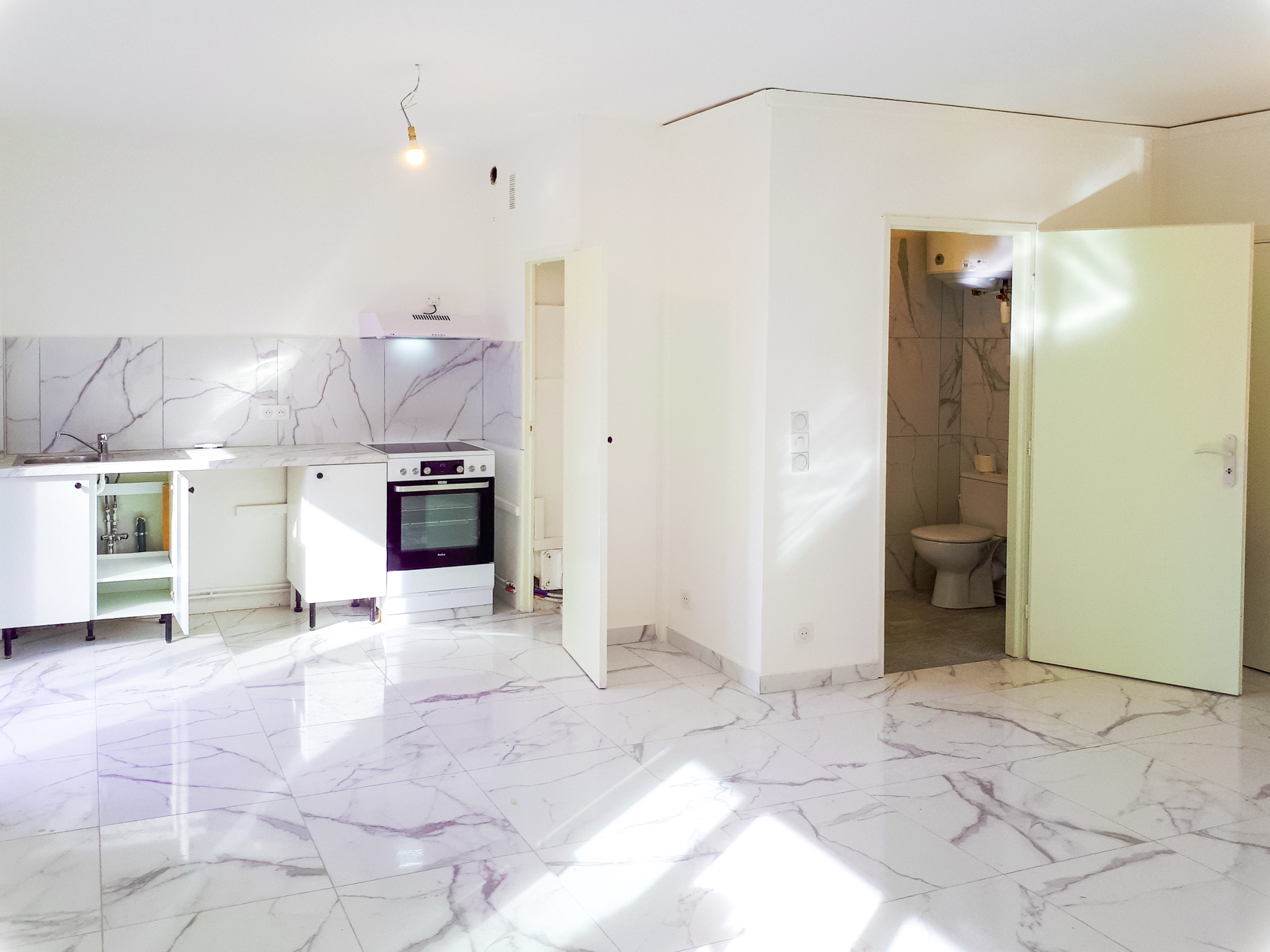 Appartement à louer à Marseille, 33,95 m², 1 pièce – photo 2 sur 10