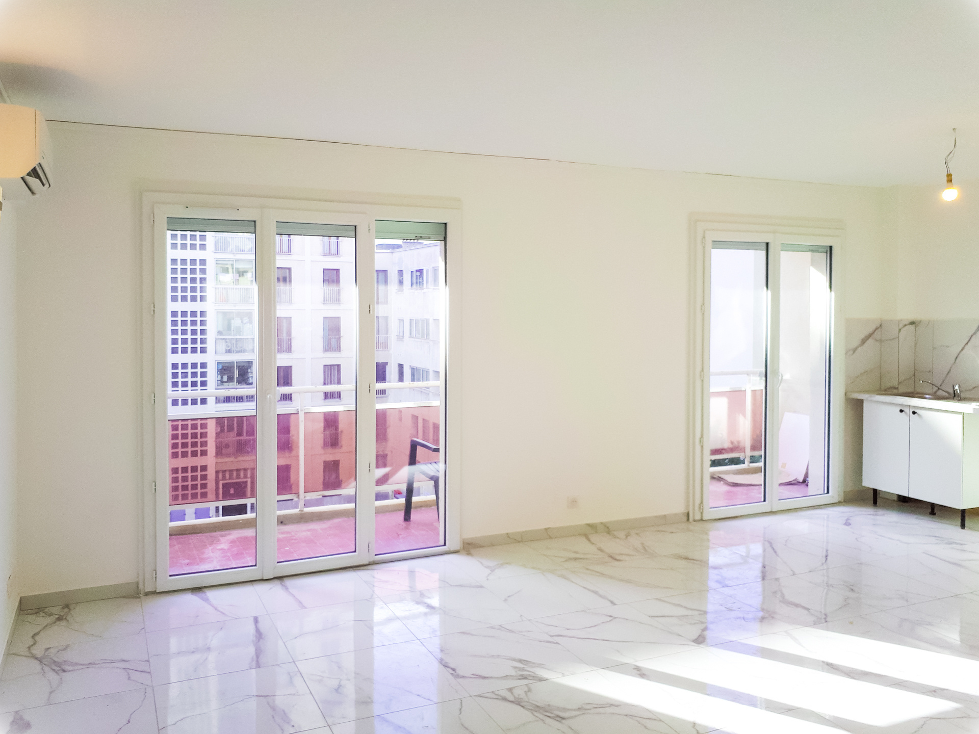 Appartement à louer à Marseille, 33,95 m², 1 pièce – photo 1 sur 10