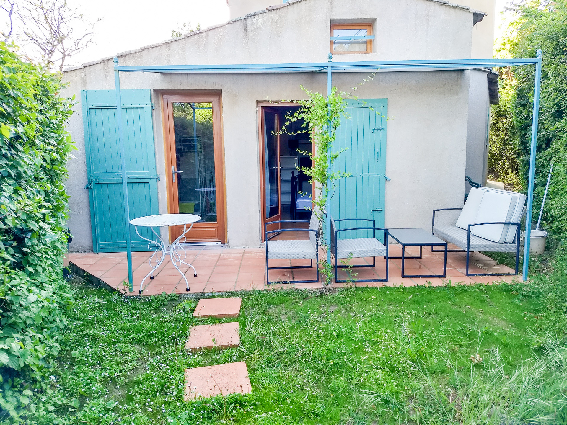 Maison à louer à Aix en provence, 23 m², 1 pièce – photo 1 sur 9