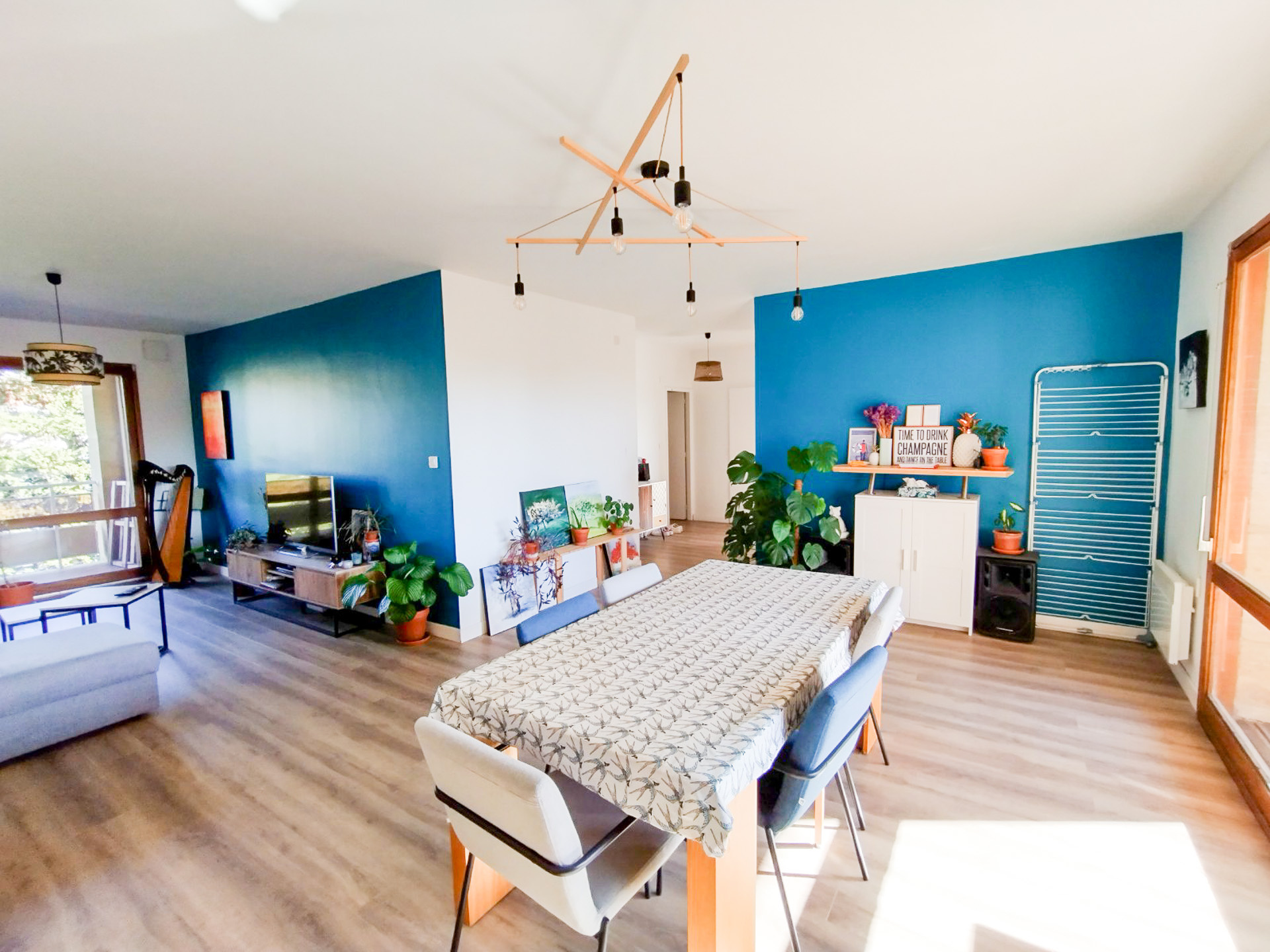 Appartement à louer à Aix en provence, 100,37 m², 4 pièces – photo 2 sur 17