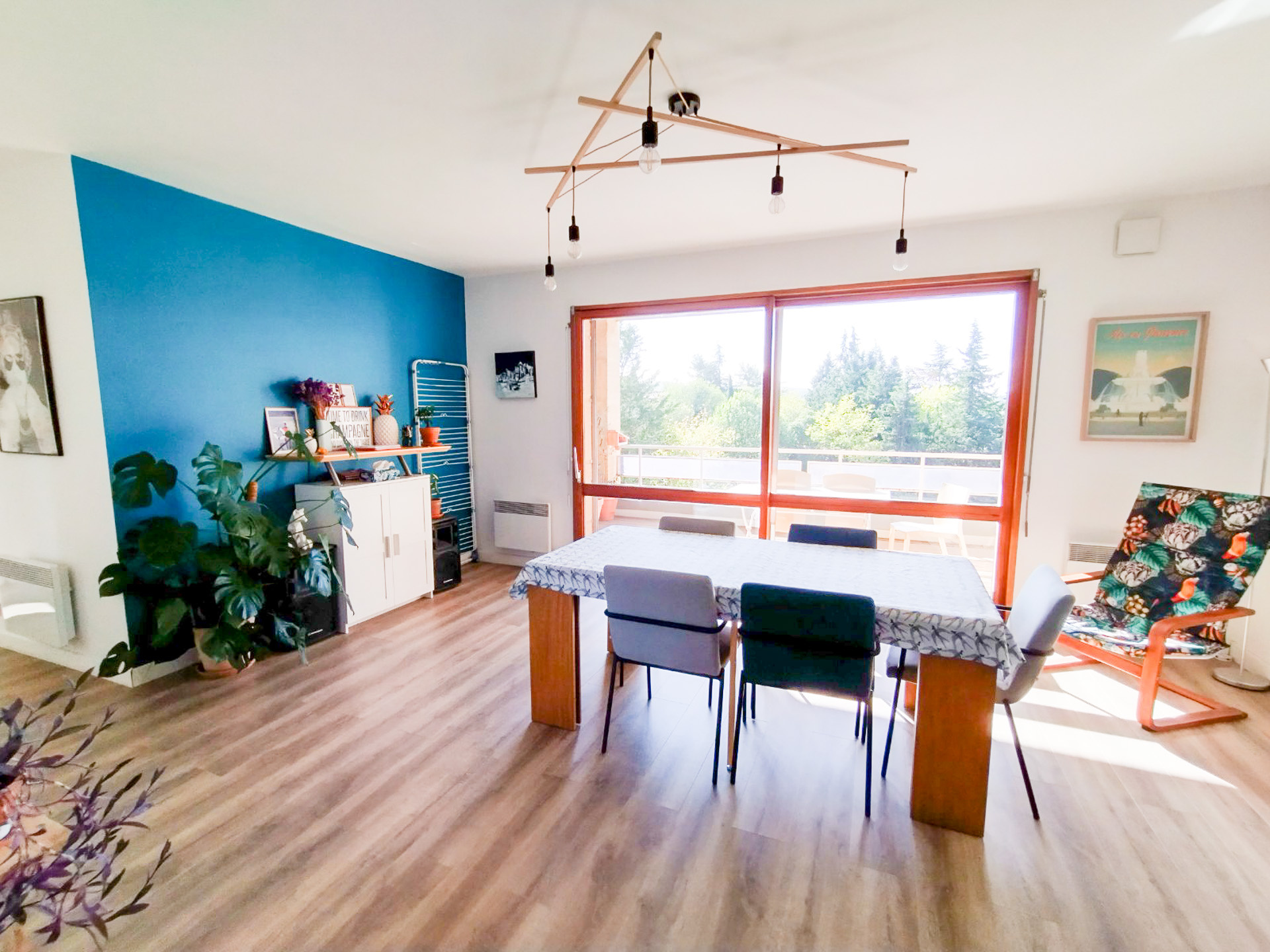 Appartement à louer à Aix en provence, 100,37 m², 4 pièces – photo 3 sur 17