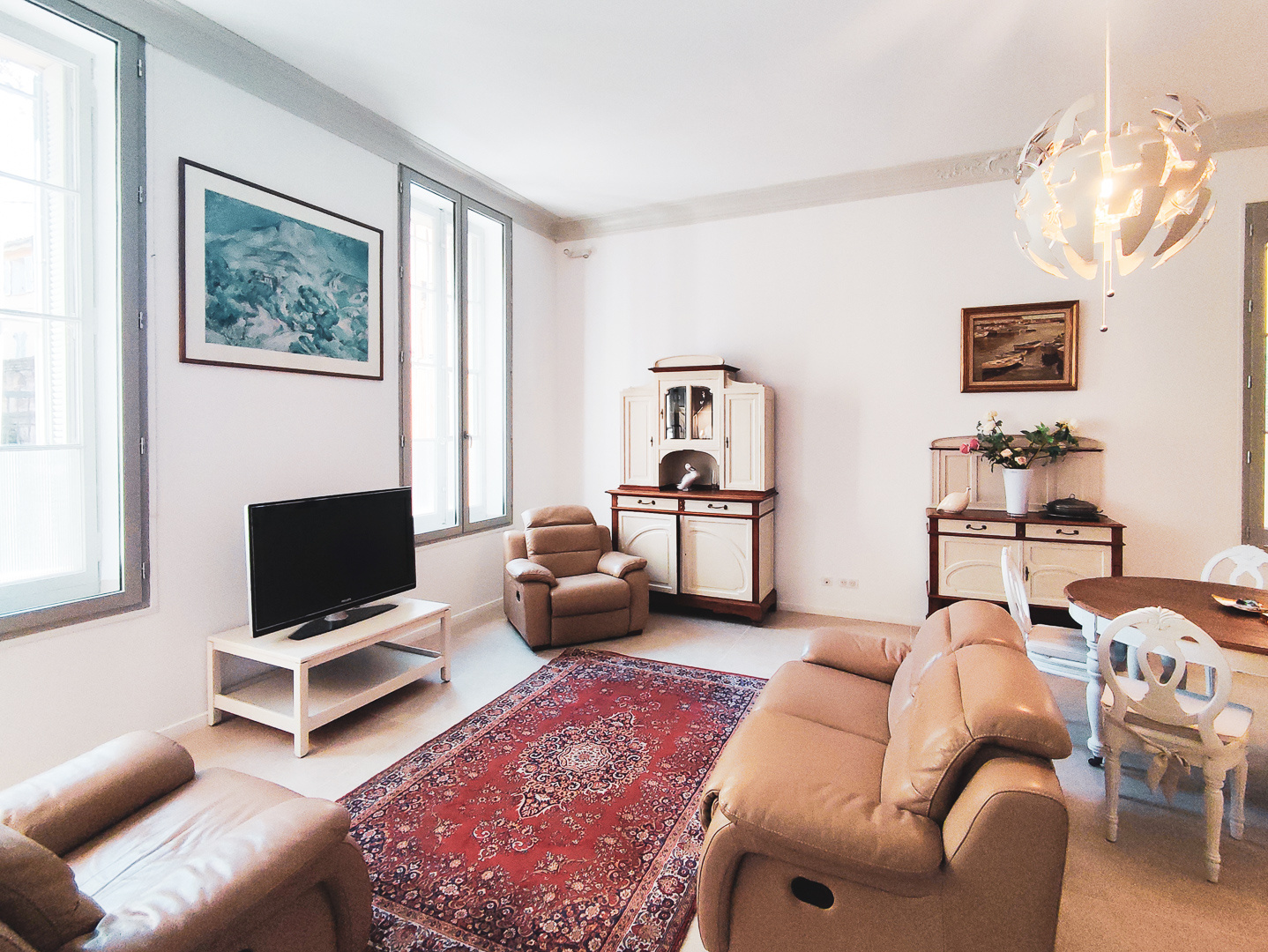 Appartement à vendre à Aix en provence, 176 m², 5 pièces – photo 1 sur 20