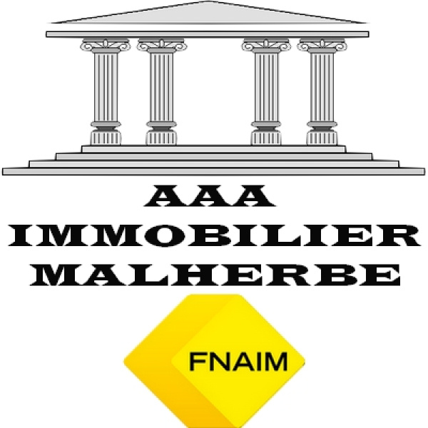Logo Aaa Immobilier Malherbe